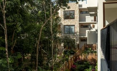 DEPARTAMENTO 1 RECÁMARA EN VENTA , LA VELETA TULUM, EXCELENTE UBICACIÓN Y OPORTUNIDAD DE INVERSIÓN!
