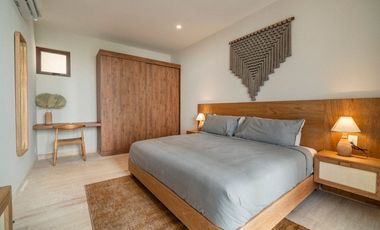 DEPARTAMENTO 1 RECÁMARA EN VENTA , LA VELETA TULUM, EXCELENTE UBICACIÓN Y OPORTUNIDAD DE INVERSIÓN!