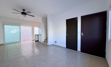 CASA EN VENTA EN PLAYA DEL CARMEN 3 HABITACIONES CON ALBERCA CERCA A PLAYA ACCESO PRIVADO PROMOCIÓN