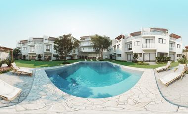 CASA EN VENTA EN NAN 3 HABITACIONES CON ÁREAS VERDES Y ALBERCA CENTRAL ROOFTOP ZONA COMERCIAL ROI