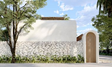 CASA EN VENTA EN TULUM 3 HABITACIONES CON VILLA EQUIPADA OPORTUNIDAD INVERSIÓN ÚNICA PLUSVALÍA ROI