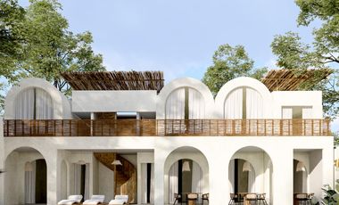 CASA EN VENTA EN TULUM 3 HABITACIONES CON VILLA EQUIPADA OPORTUNIDAD INVERSIÓN ÚNICA PLUSVALÍA ROI