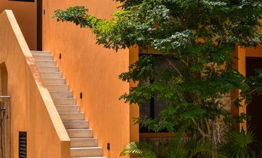 CASA EN VENTA EN TULUM 3 HABITACIONES CON ALBERCA INFINITY, ZONA DE REUNIONES JUEGOS PARA NIÑOS