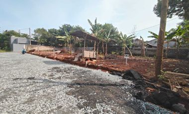 Kavling 335 juta pamulang DKT walikota tangerang selatan Benda barat