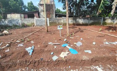 Kavling 335 juta pamulang DKT walikota tangerang selatan Benda barat