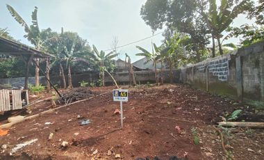 Kavling 335 juta pamulang DKT walikota tangerang selatan Benda barat