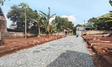 Kavling 335 juta pamulang DKT walikota tangerang selatan Benda barat