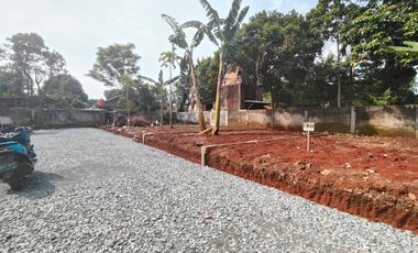 Kavling 335 juta pamulang DKT walikota tangerang selatan Benda barat