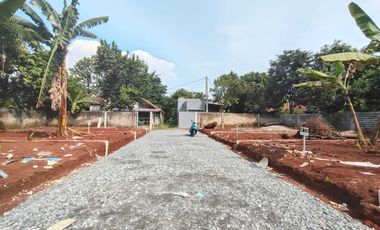 Kavling 335 juta pamulang DKT walikota tangerang selatan Benda barat