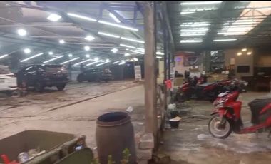 Jual Carwash 4.5 M . Serpong ,jlnRaya Viktor 5 mnt dari sta rawabuntu