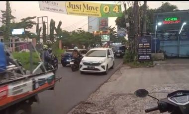 Jual Carwash 4.5 M . Serpong ,jlnRaya Viktor 5 mnt dari sta rawabuntu