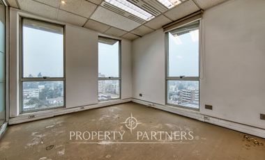 Espectacular oficina en Providencia (66UF/M2)