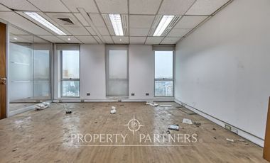 Espectacular oficina en Providencia (66UF/M2)