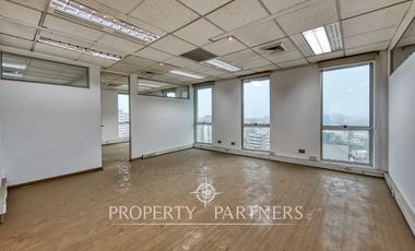Espectacular oficina en Providencia (66UF/M2)