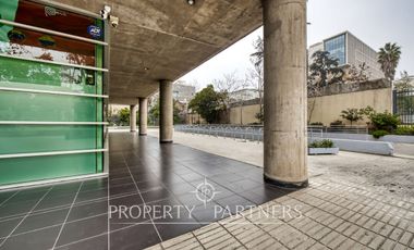 Espectacular oficina en Providencia (66UF/M2)