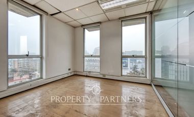 Espectacular oficina en Providencia (66UF/M2)