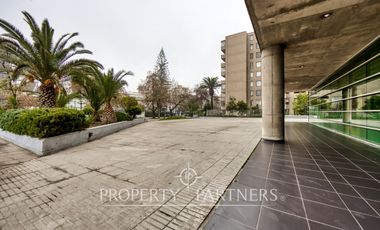 Espectacular oficina en Providencia (66UF/M2)