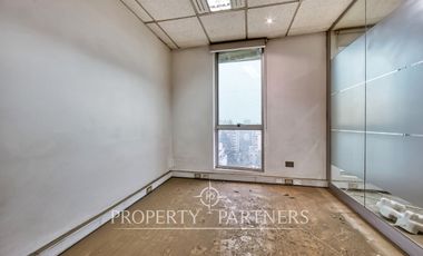 Espectacular oficina en Providencia (66UF/M2)