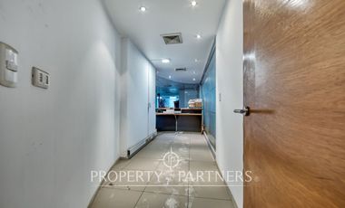 Espectacular oficina en Providencia (66UF/M2)
