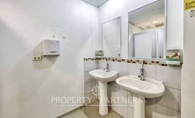 Espectacular oficina en Providencia (66UF/M2)