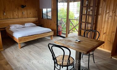 Espectacular sitio comercial , oportunidad de negocio .