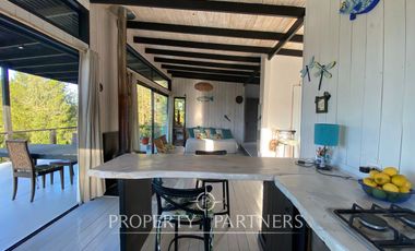 Litueche, Linda casa en Condominio