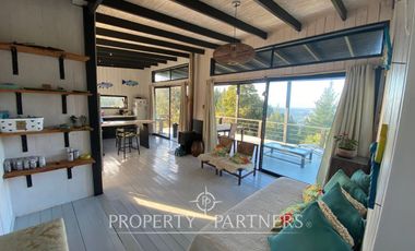 Litueche, Linda casa en Condominio