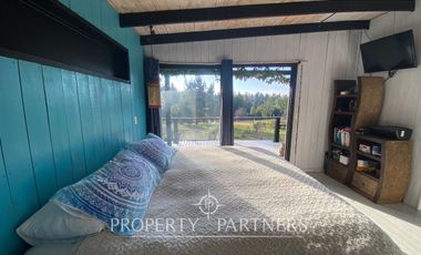 Litueche, Linda casa en Condominio