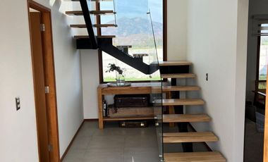 Moderna Casa de 2 Pisos en El Monte – Conectividad, Naturaleza y Estilo en un Solo Lugar