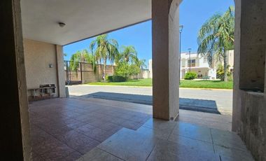 Casa en Renta en Fracc. Ex Hacienda Los Angeles, Torreón Coah.
