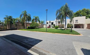 Casa en Renta en Fracc. Ex Hacienda Los Angeles, Torreón Coah.