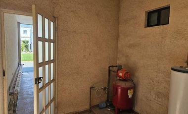 Casa en Renta en Fracc. Ex Hacienda Los Angeles, Torreón Coah.
