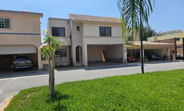Casa en Renta en Fracc. Ex Hacienda Los Angeles, Torreón Coah.