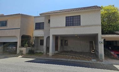 Casa en Renta en Fracc. Ex Hacienda Los Angeles, Torreón Coah.