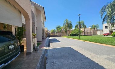 Casa en Renta en Fracc. Ex Hacienda Los Angeles, Torreón Coah.