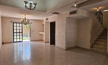 Casa en Renta en Fracc. Ex Hacienda Los Angeles, Torreón Coah.