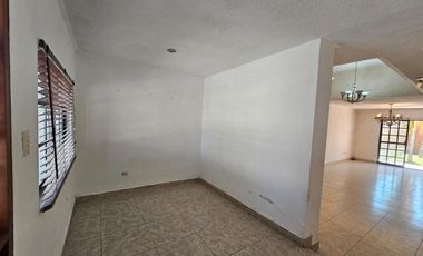 Casa en Renta en Fracc. Ex Hacienda Los Angeles, Torreón Coah.