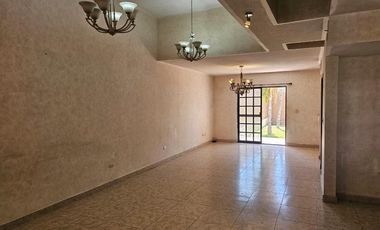 Casa en Renta en Fracc. Ex Hacienda Los Angeles, Torreón Coah.