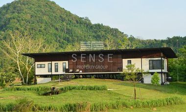 dream eco house for sale in saraburi