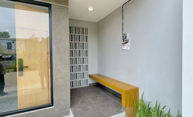 Dijual Rumah Di Ciputat 2 Lantai Dalam Cluster Dekat Pintu Tol