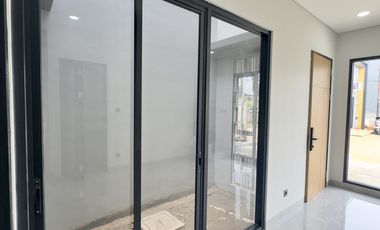 Dijual Rumah Di Ciputat 2 Lantai Dalam Cluster Dekat Pintu Tol