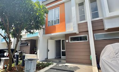 Rumah Siap Huni di Cluster Martinez Gading Serpong
