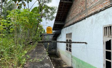 Jual cepat rumah murah di candirejo semanu gunung kidul strategis