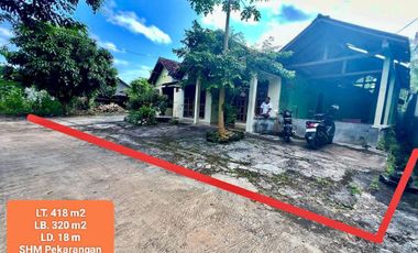 Jual cepat rumah murah di candirejo semanu gunung kidul strategis