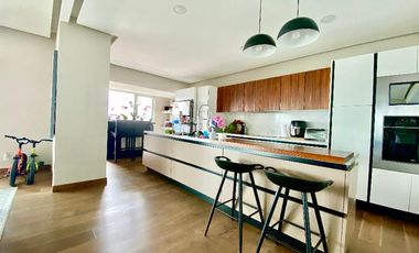 Amplio. Moderno y Elegante Departamento en Venta en Reforma Santa Fe