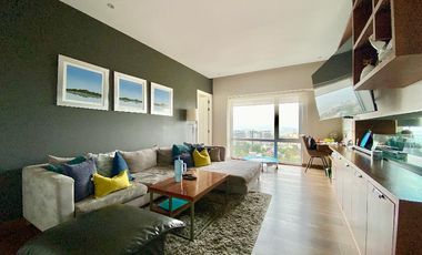 Amplio. Moderno y Elegante Departamento en Venta en Reforma Santa Fe
