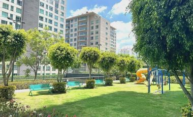 Amplio. Moderno y Elegante Departamento en Venta en Reforma Santa Fe