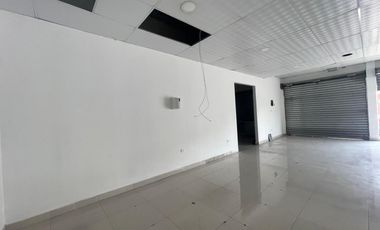 Local Comercial en  Alquiler Alborada VII etapa AleMo