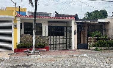 Venta de casa de una planta en Alborada 10ma. etapa, GabR