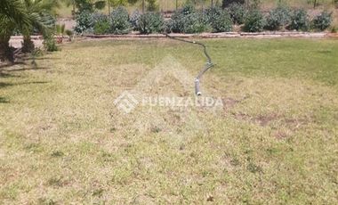 Parcela en Venta en Lote N2 Lo Ahumada 356, 2